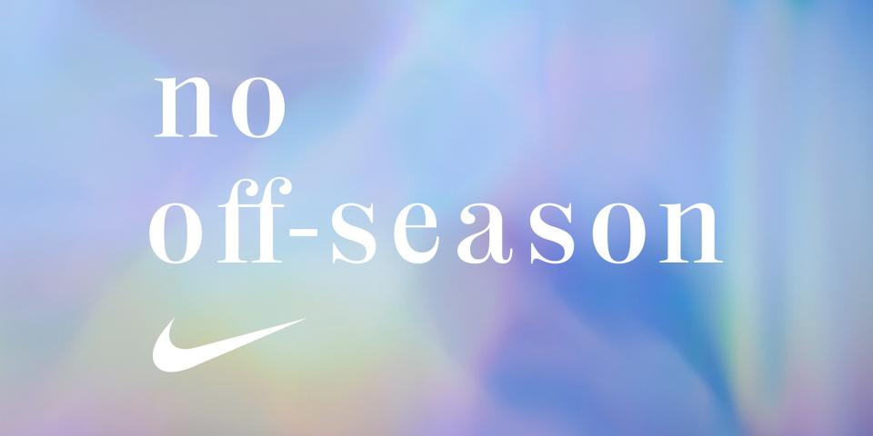 Nike off-season podcast