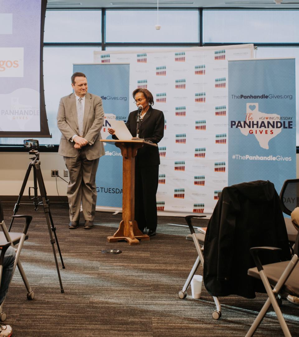 Area organizations prepare to kick off the 2022 Panhandle Gives campaign, to be held Nov. 21 through Nov. 29.