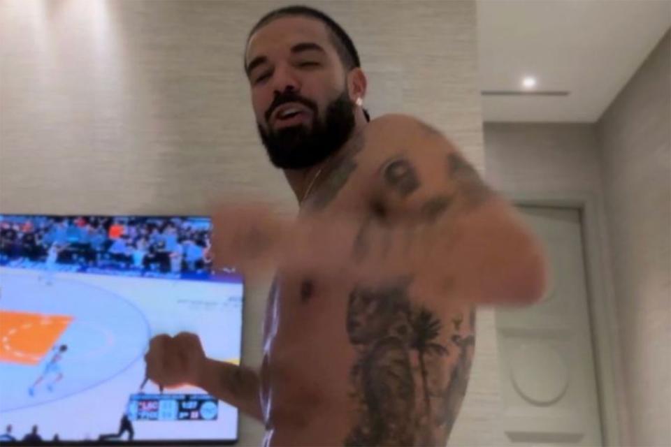 Drake/Instagram