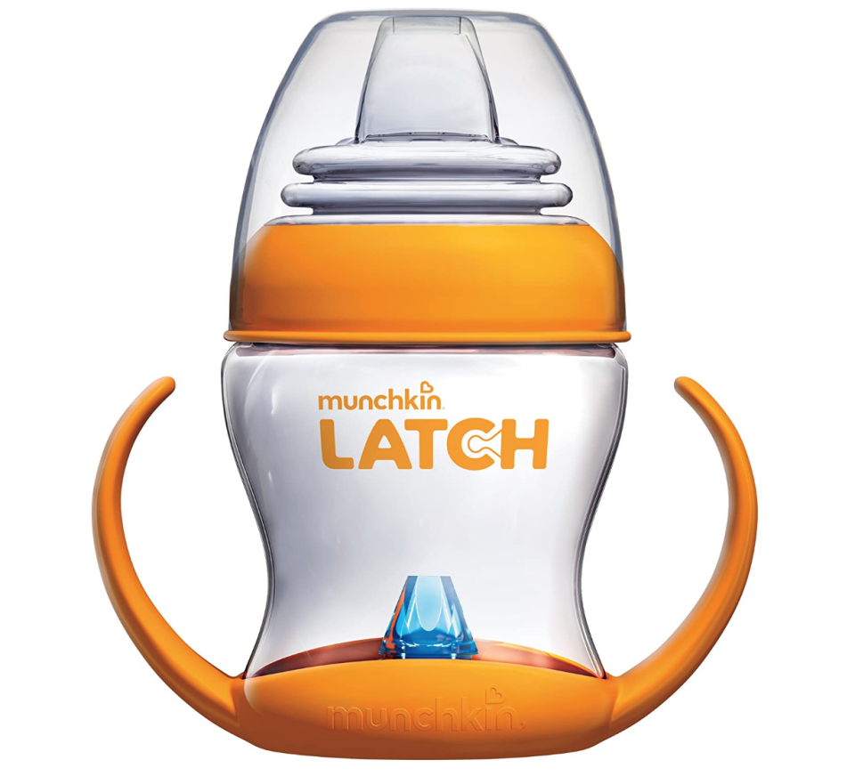 Munchkin Latch Transition Cup