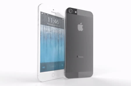 iphone 6 concept