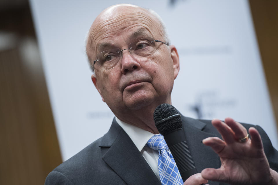 Michael Hayden