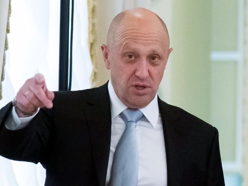 Yevgeny Prigozhin