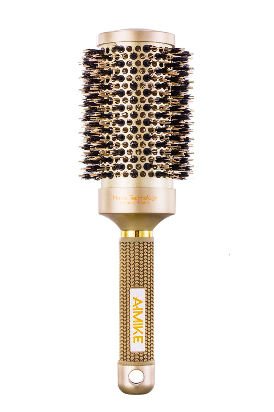 Amike Nano Thermal Ceramic & Ionic Tech Hair Brush