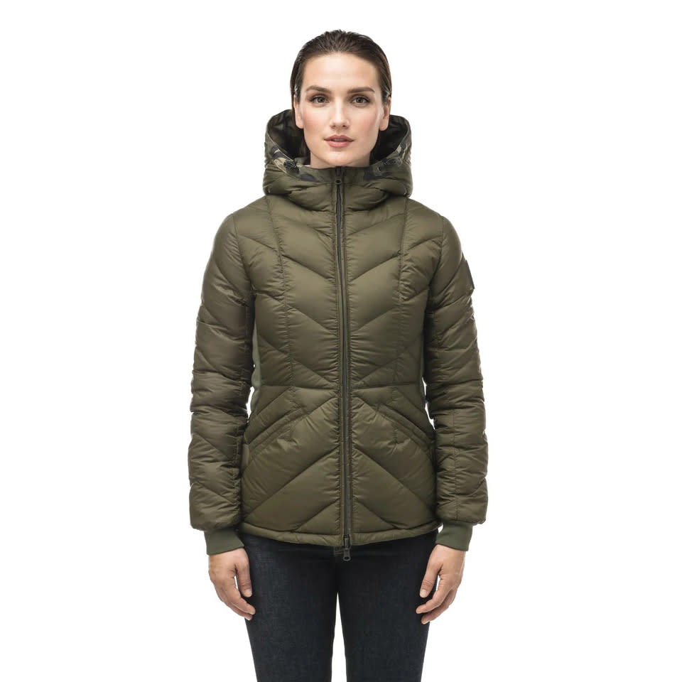 Nobis Ingrid Women's Reversible Fitted Jacket