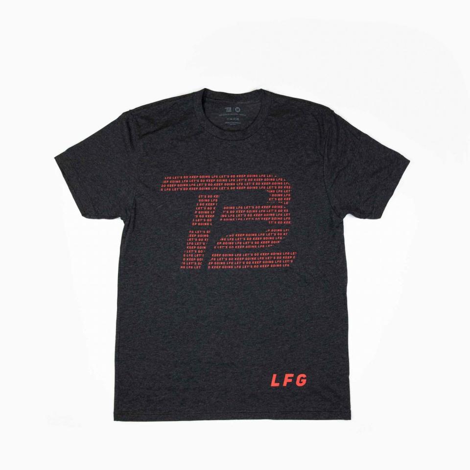 TB12 LFG 2.0 T-Shirts