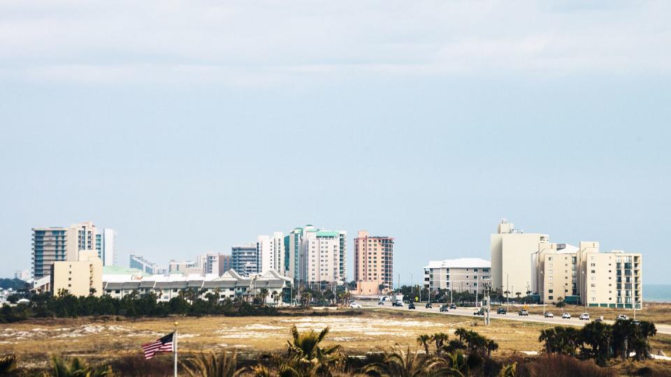 Perdido Key, Florida