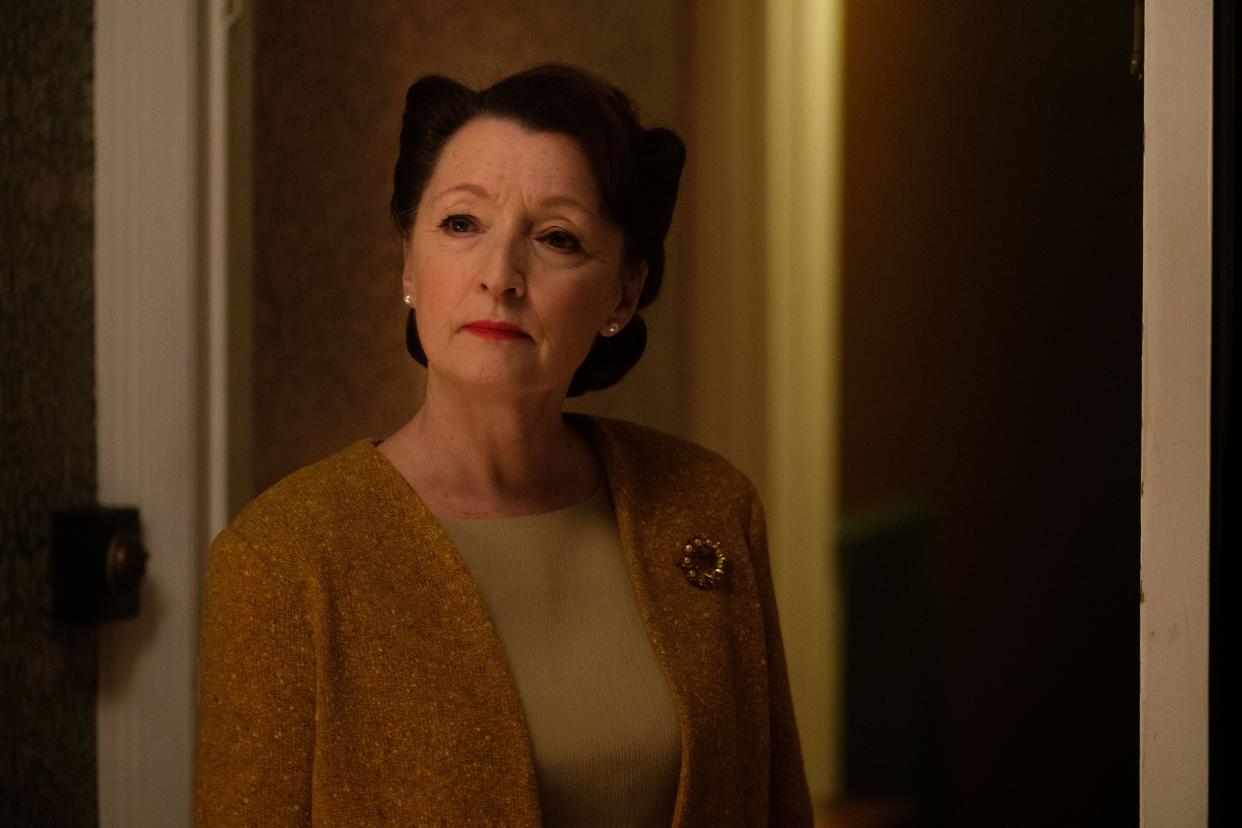  Lesley Manville World on Fire season 2 