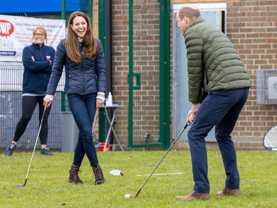 Prince William, Kate Middleton