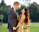 <p><strong>After the final rose:</strong> In Thailand, the chaste cutie from Dallas chose Catherine Giudici to be his queen. When they exchanged vows a year later in a televised ceremony, they made history as the first <em>Bachelor</em> twosome to go from finale betrothal to wedded bliss. (<em>Bachelorette</em> Trista Rehn was the franchise’s first contestant to get married to her final pick.)<br><strong>Where are they now:</strong> Living happily ever after as one of Bachelor Nation’s favorite couples. They’ve appeared on <em>Dancing With the Stars, Celebrity Wife Swap, Celebrity Family Feud, Worst Cooks in America, Marriage Boot Camp, </em>and <em>Who Wants to Be a Millionaire</em>. It’s a wonder they found time to have baby Samuel Thomas last July. They’re hoping to add to their brood in 2018.<br>(Photo: ABC) </p>