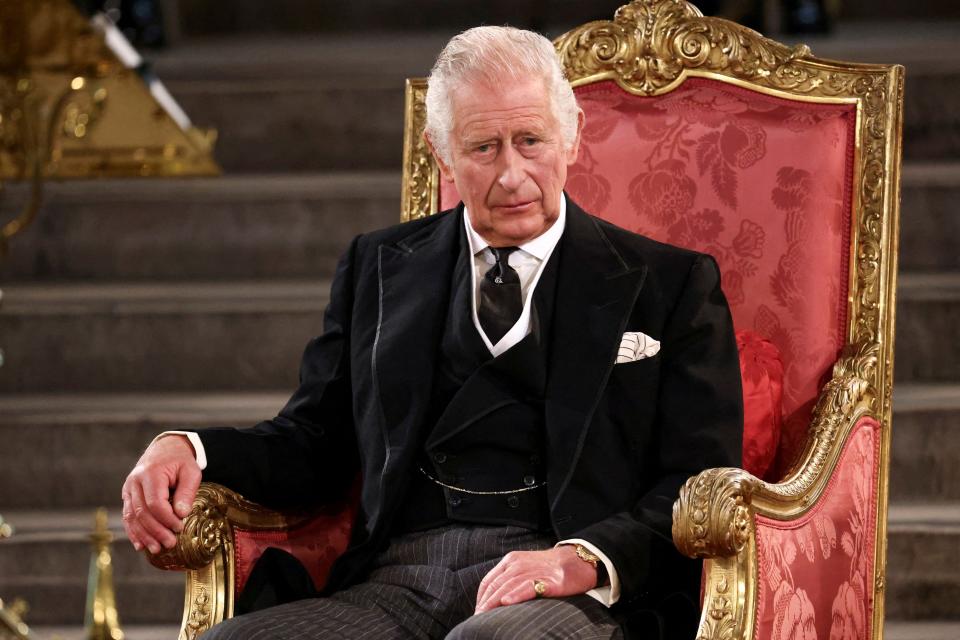 What Countries Does King Charles III Reign Over?