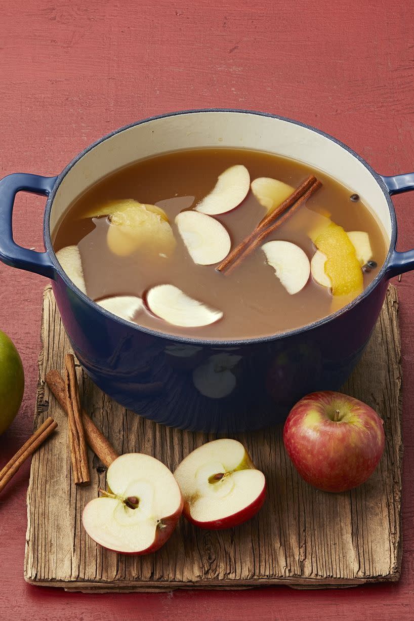 Mulled Apple Cider