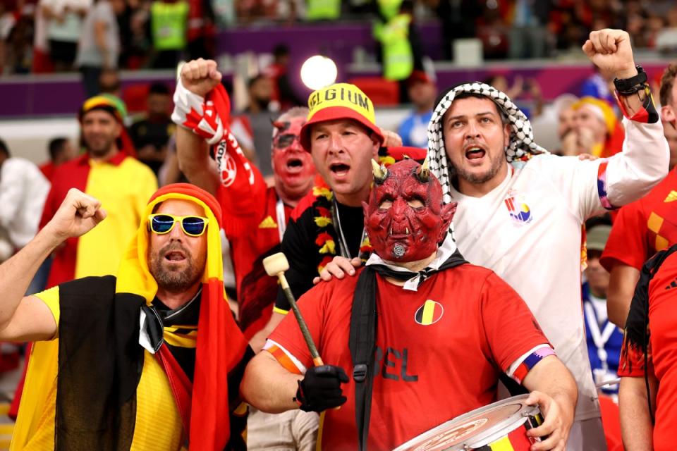 Belgium (Getty Images)