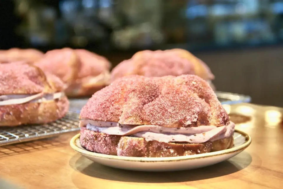 dónde comer pan de muerto