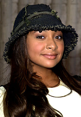 Raven Symone at the Westwood premiere of 20th Century Fox's Dr Dolittle 2