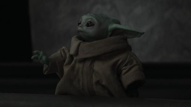 Even Baby Yoda Isn't Safe From The Coronavirus