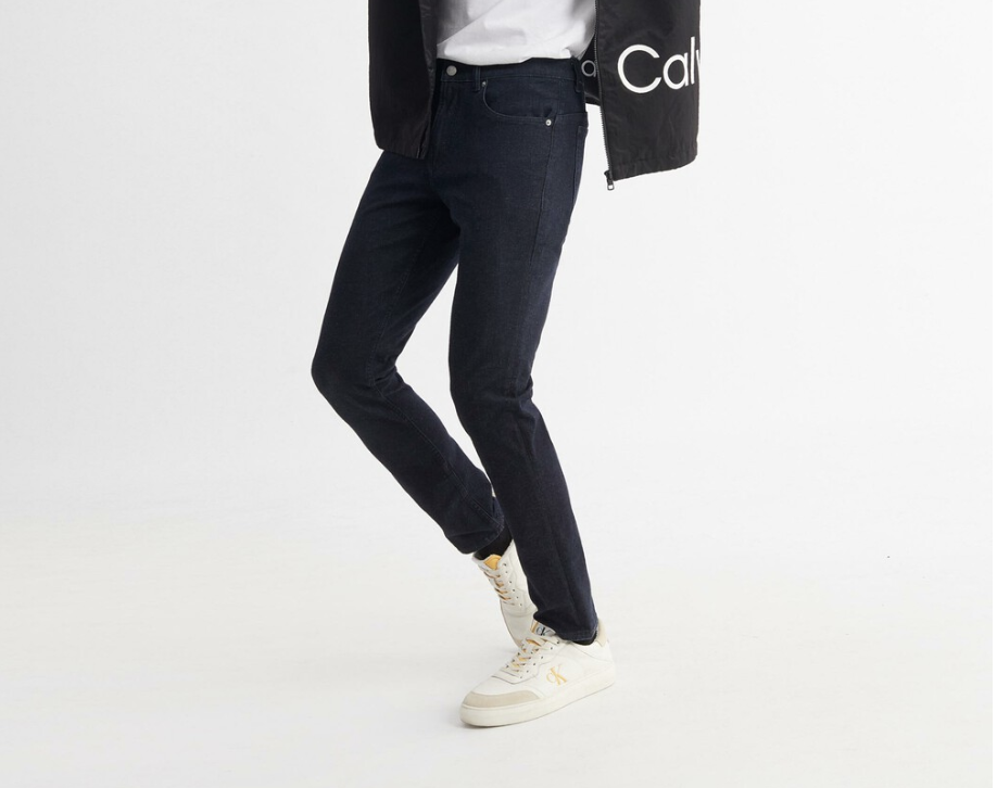 Ultimate Stretch Skinny Body Jeans. (PHOTO: Calvin Klein Singapore)