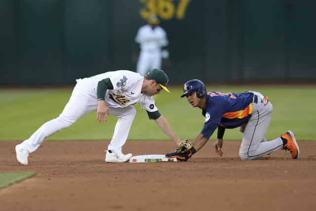 Preston Tucker Helps Lead Houston Astros to Ninth Inning Comeback