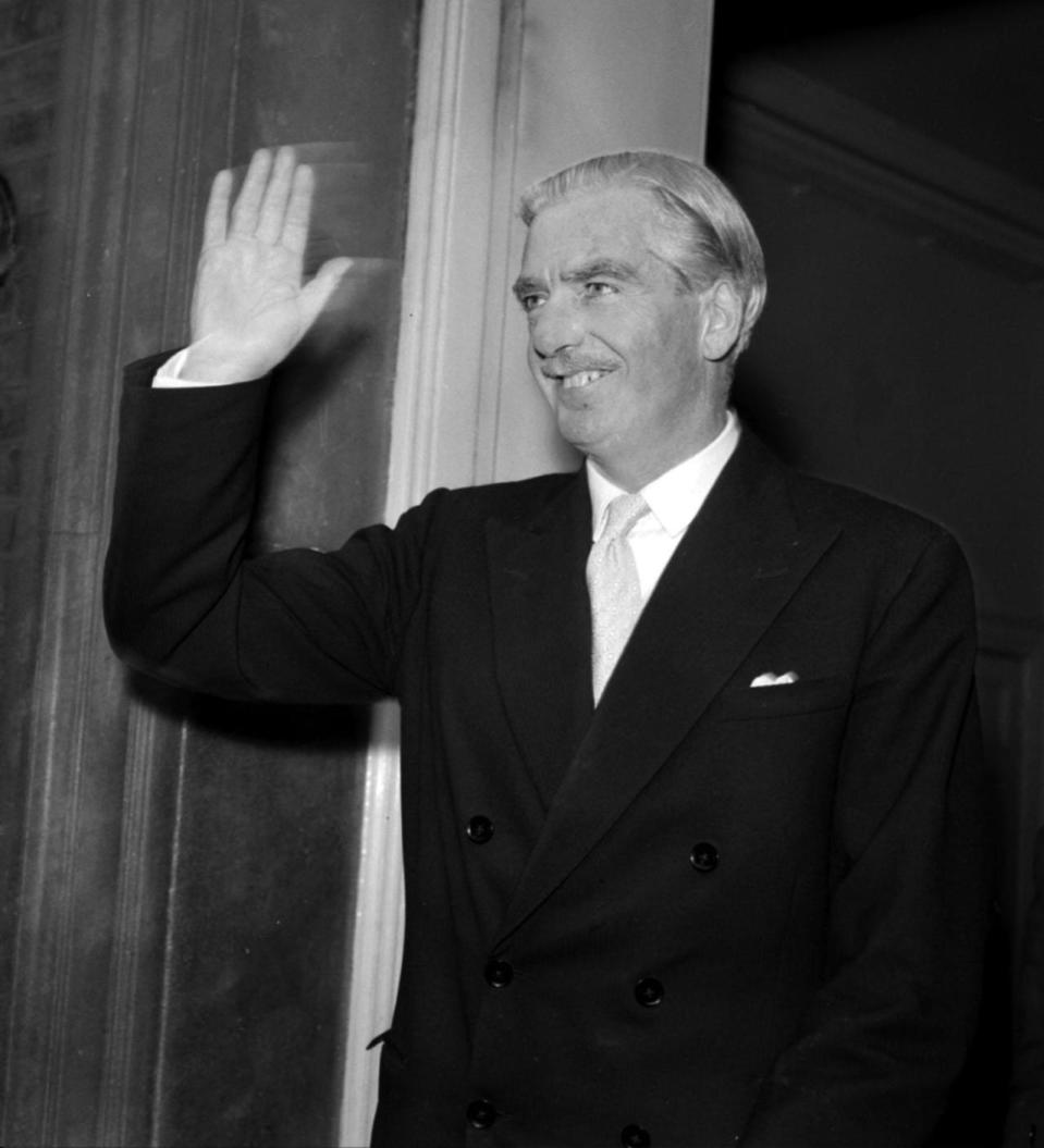 Sir Anthony Eden