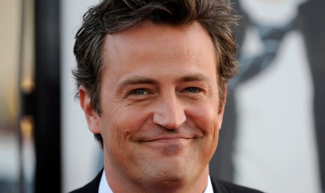 The song that brought everyone to tears at Matthew Perry's funeral