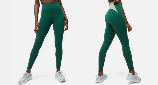 Green Leggings -  Canada