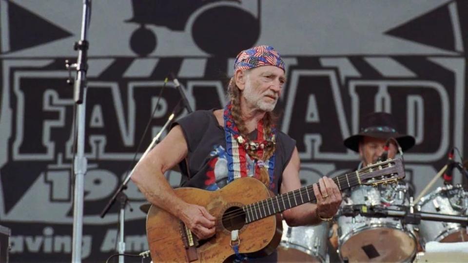 willie nelson