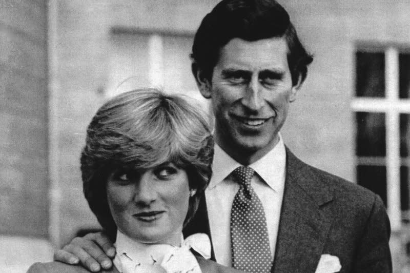 On December 9, 1992, British Prime Minister John Major announced the formal separation of Prince Charles and Princess Diana. UPI File Photo