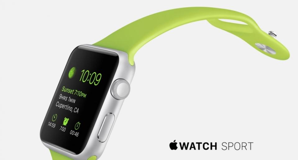 Apple Watch首波第三方App有…