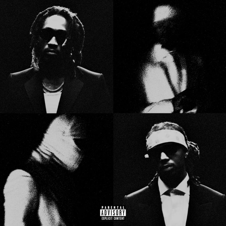 Future & Metro Boomin ‘We Still Don’t Trust You’ cover art