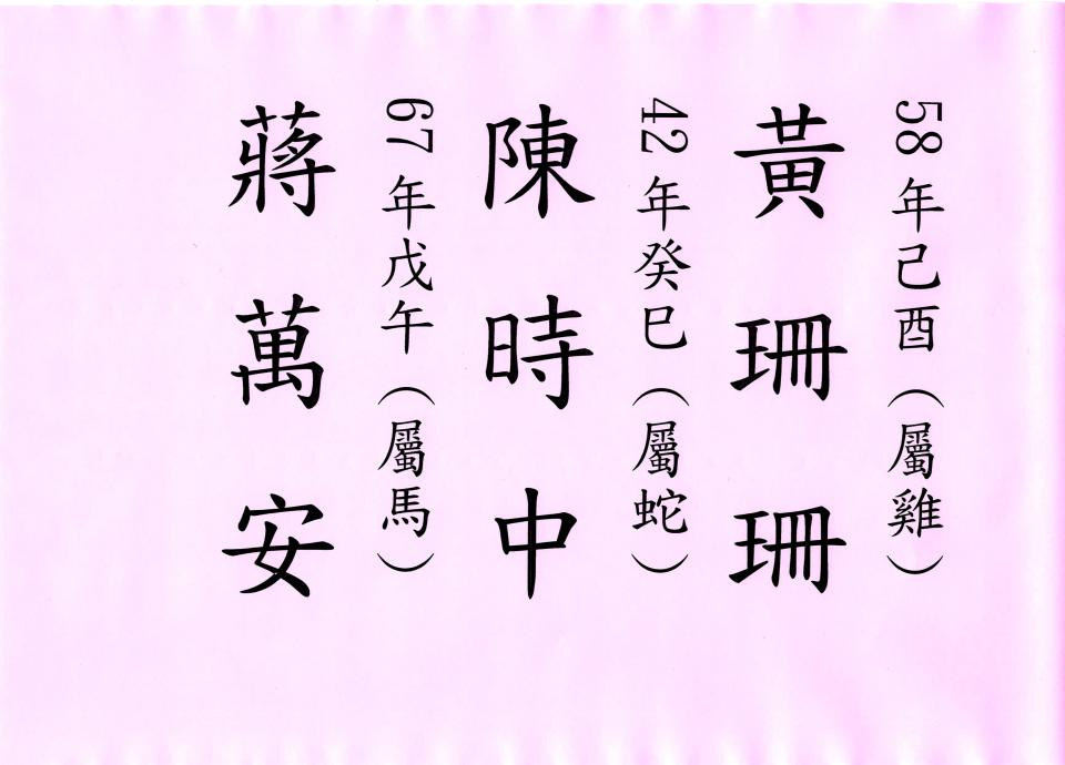 楊登嵙2020年曾預言蔣萬安會當選台北市長。（圖／楊登嵙提供）