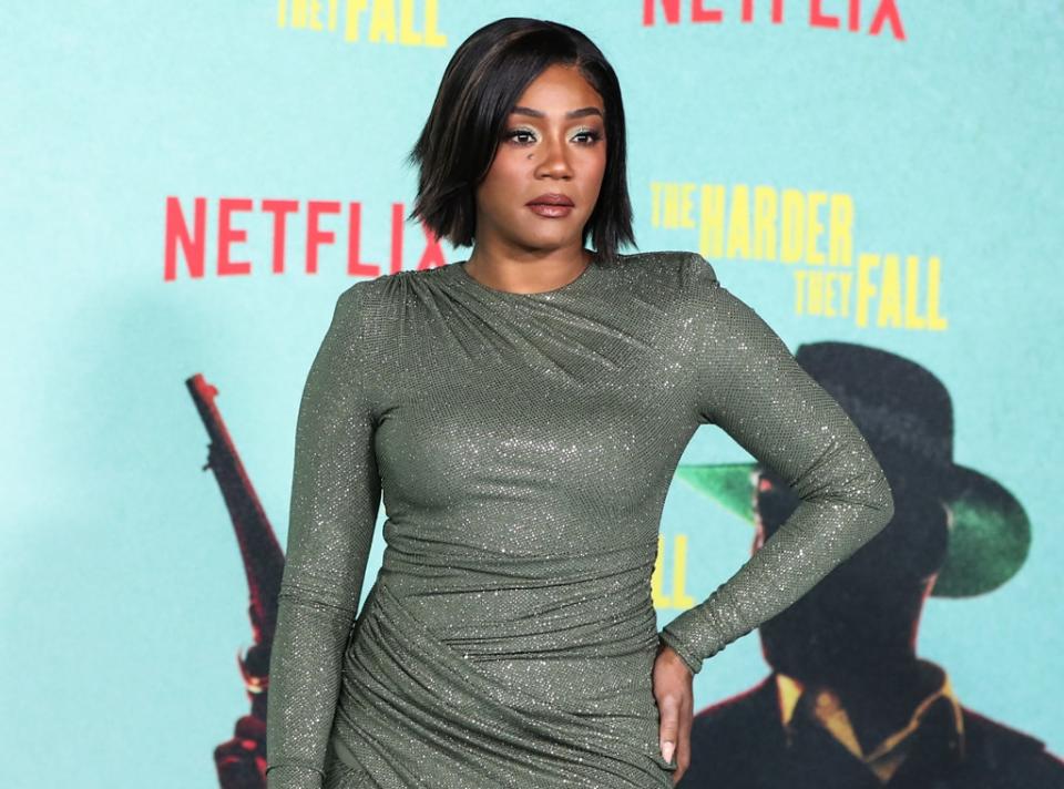 Tiffany Haddish