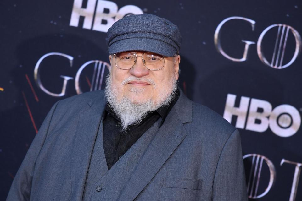 Game of Thrones author George RR Martin weighs in on show finale