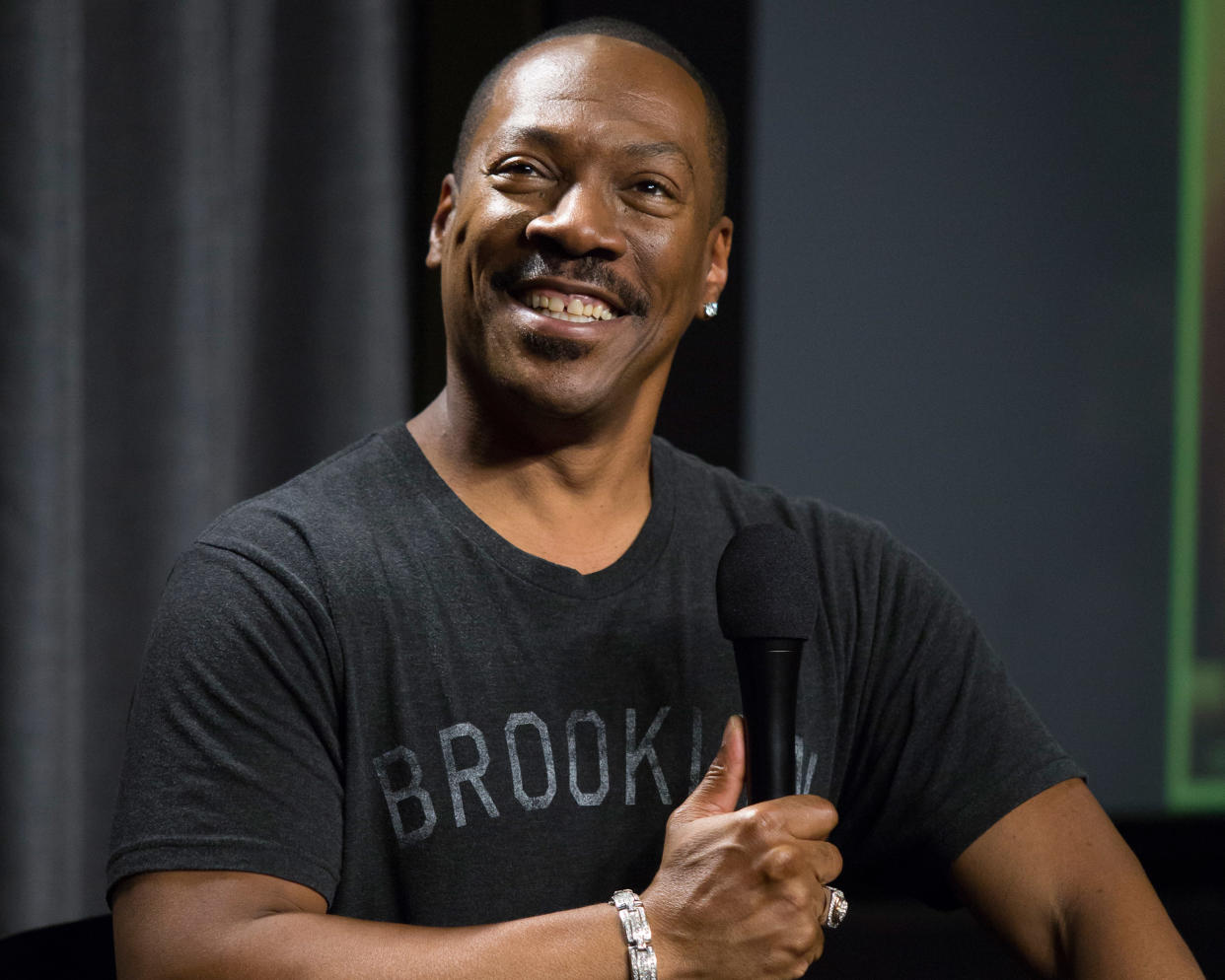 Eddie Murphy ist stolz auf seine zehn Kinder. (Bild: Getty Images)