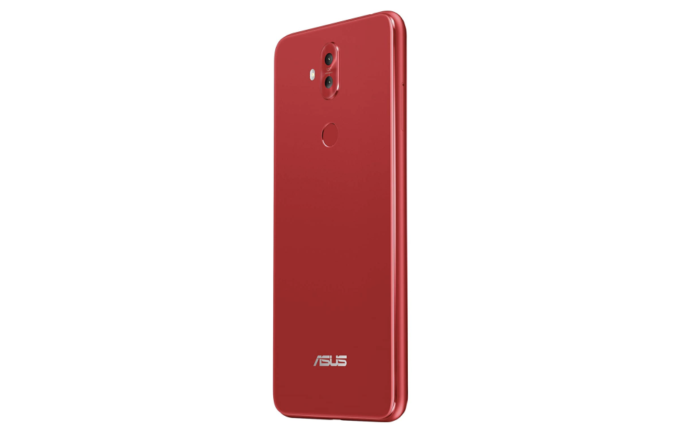 Asus Zenfone 5Q. Foto: amazon.com.mx 