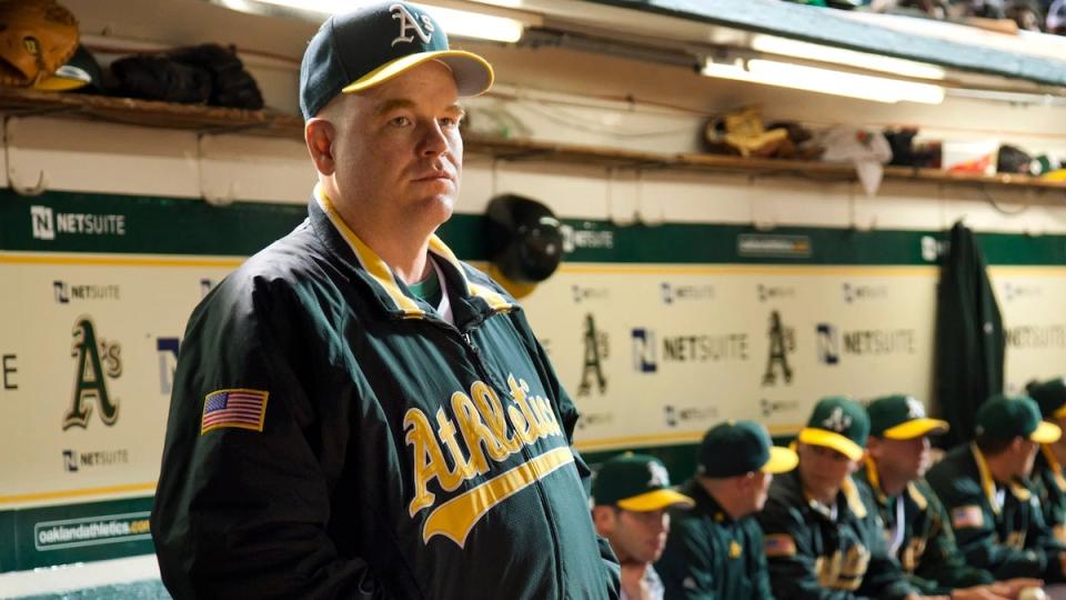 philip seymour hoffman best roles moneyball best roles