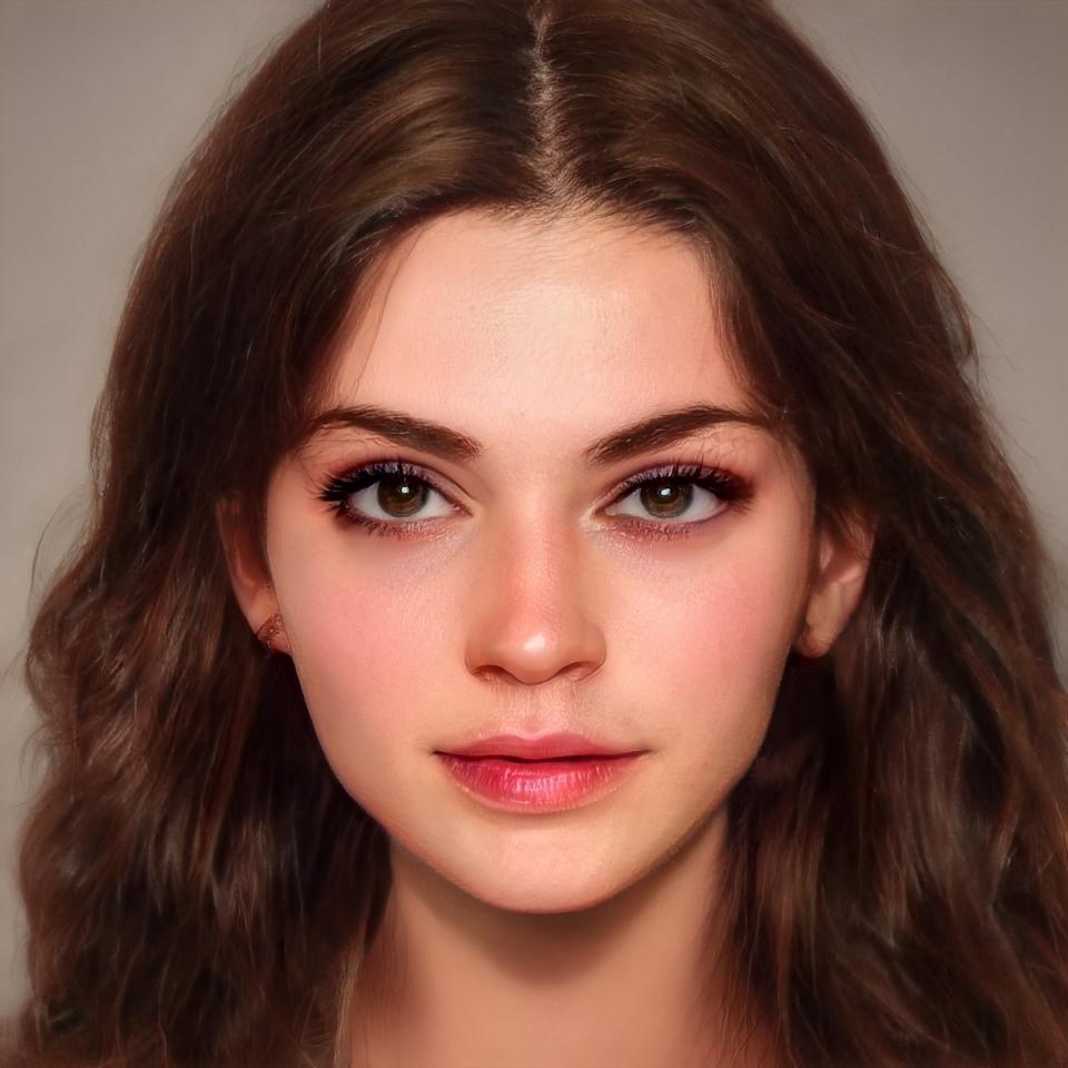 AI version of Belle