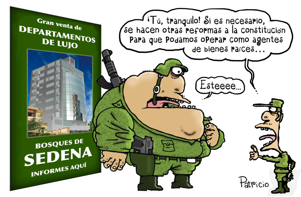 <p>Twitter: @patriciomonero / Facebook: Patricio Monero </p>