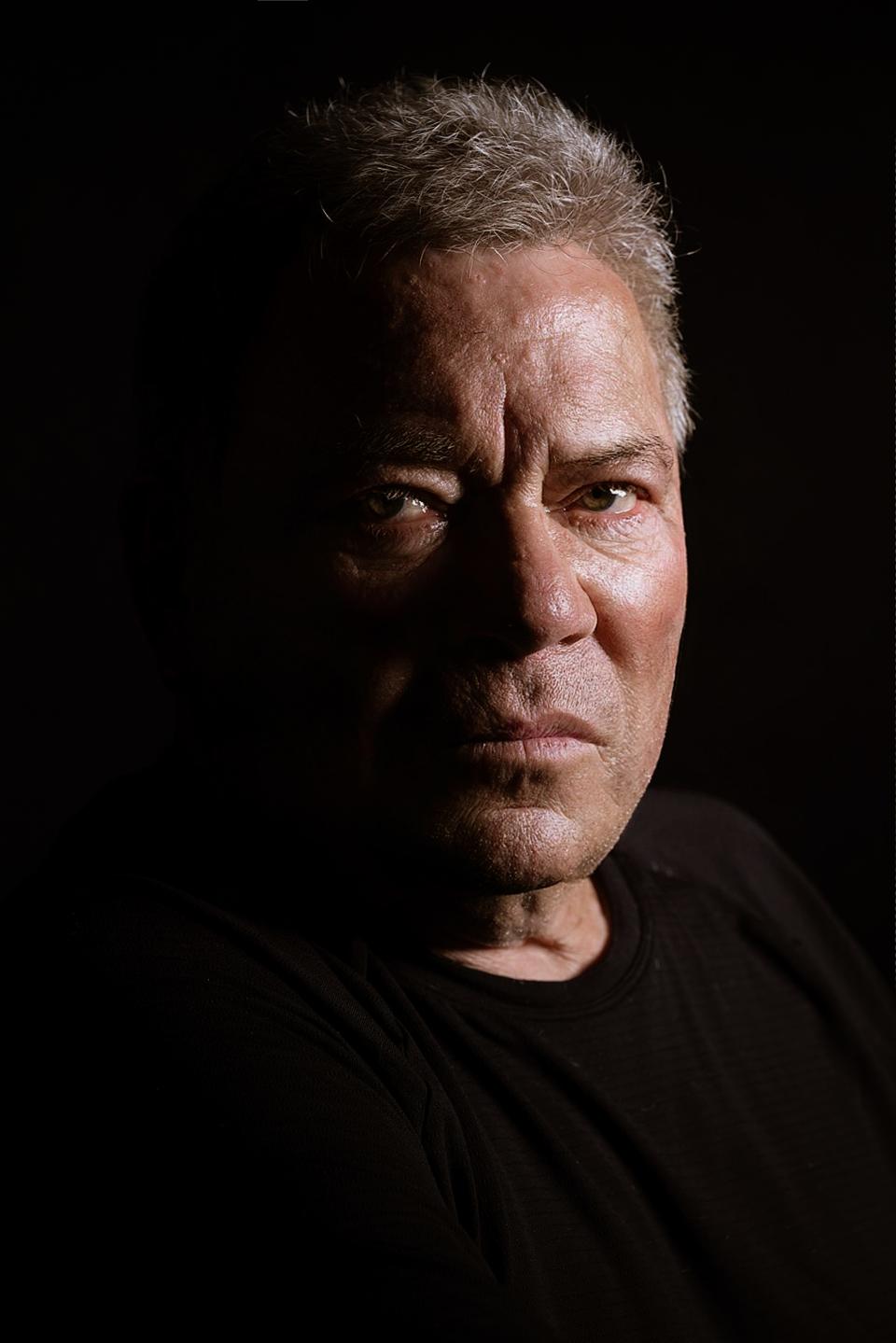 The King Center in Melbourne presents "William Shatner: Live on Stage" on Nov. 10. The evening includes a screening of "Star Trek II: The Wrath of Khan" and a Q&A by Shatner.