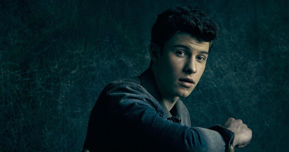 BEST MALE: Shawn Mendes