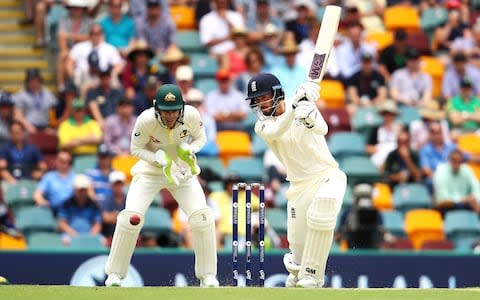 James Vince - Credit: getty images