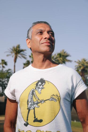 Tony Kanal, who is the bassist and co-writer for the band No Doubt