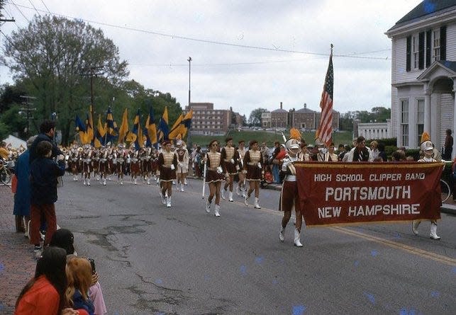 The Portsmouth NH 400th Grand Parade is happening on Saturday, June 3, 2023.