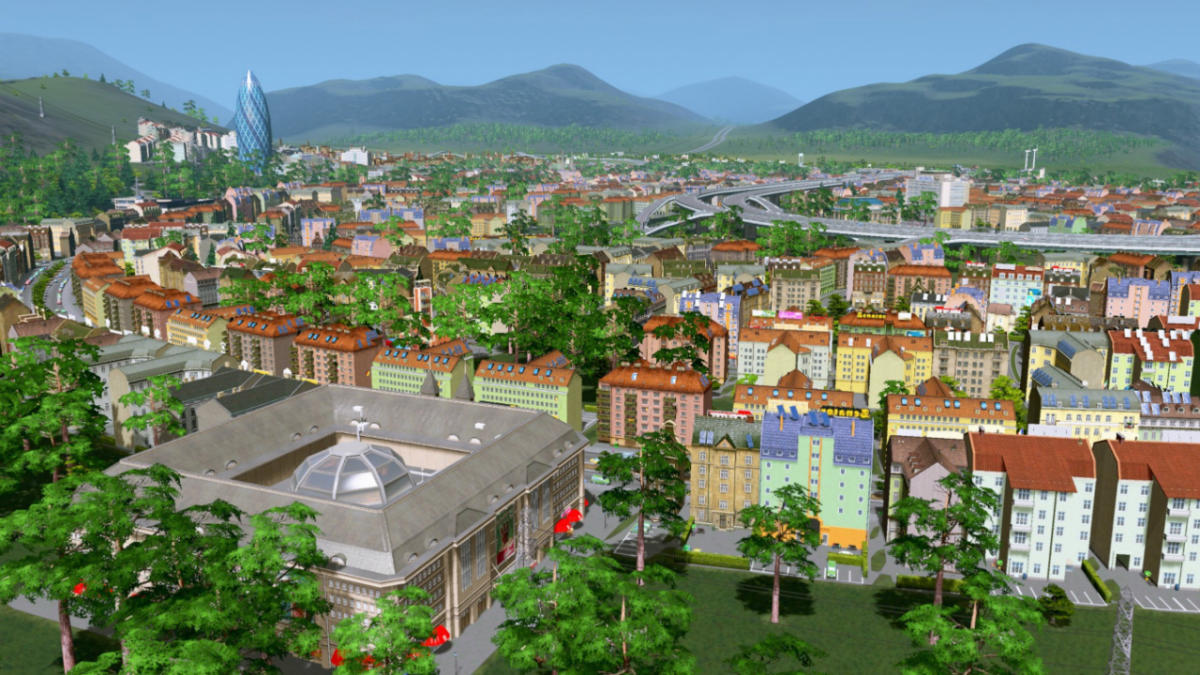 Cities: Skylines 2 só chega à PS5 e Xbox Series X em 2024