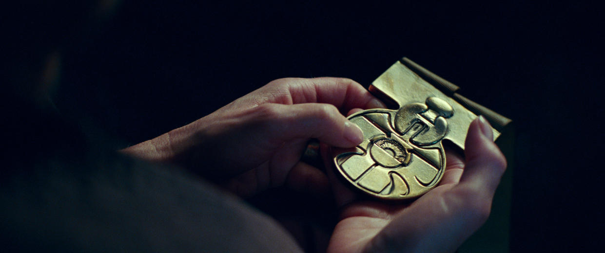 The Medal of Honor (Disney/Lucasfilm)