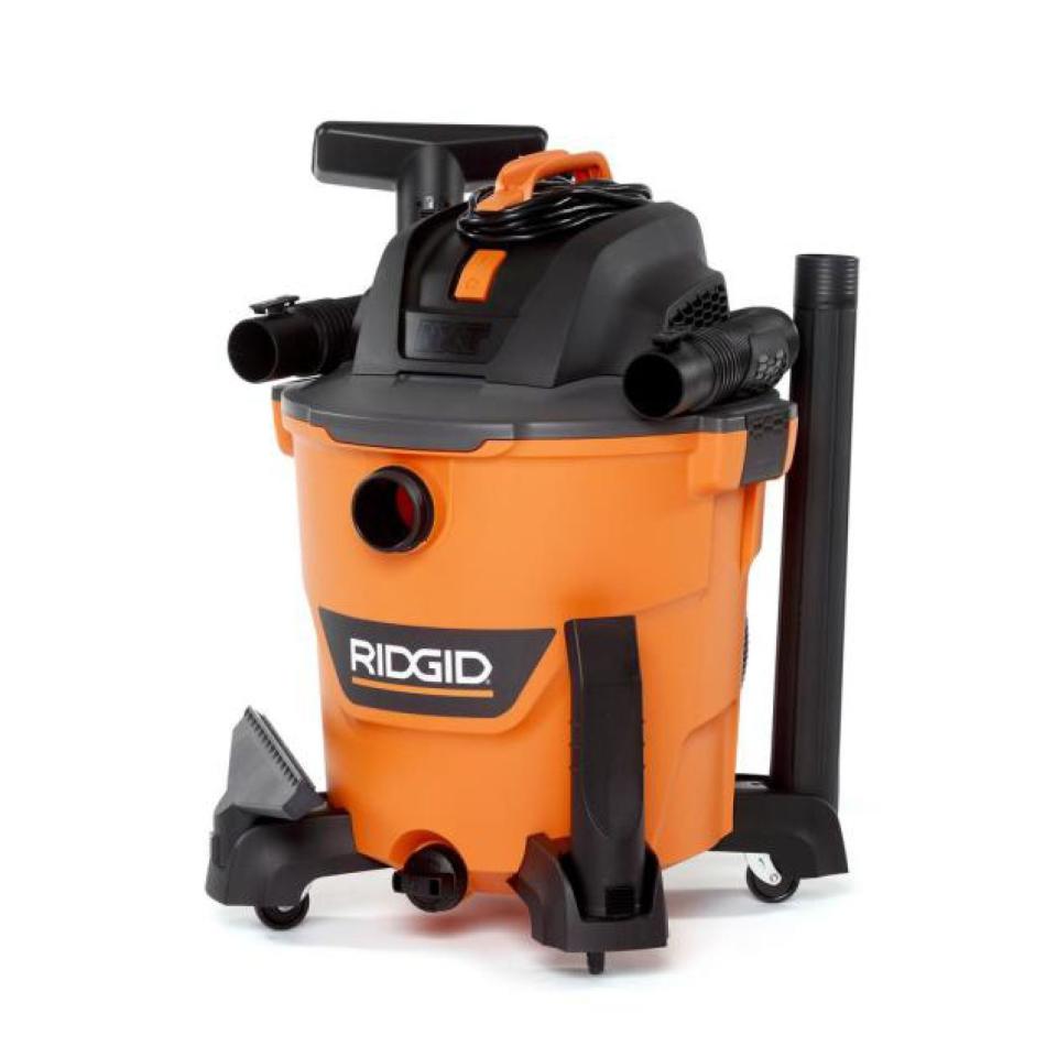 Ridgid NXT Wet/Dry Shop Vacuum