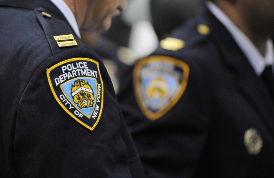 The NYPD’s headcount has dropped below 34,000 over the last few years. Christopher Sadowski