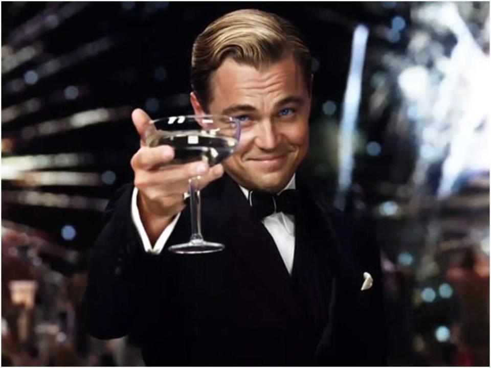 The Great Gatsby