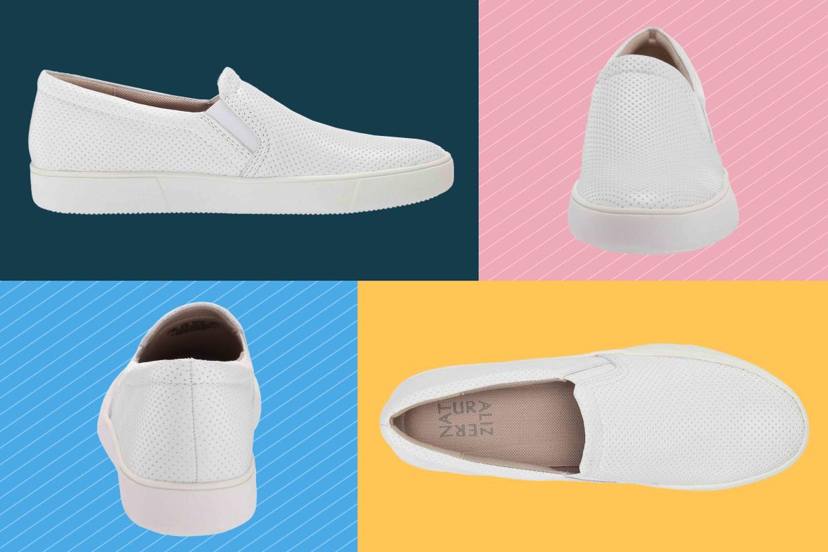 The Most Comfortable Slip-On Sneakers We Tested Are Marked Down Just in ...