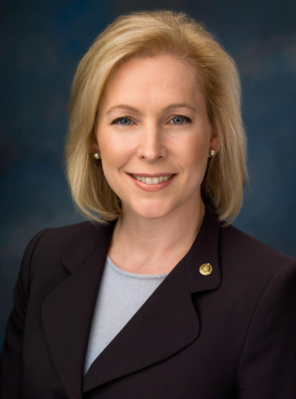 Kirsten Gillibrand, U.S. senator for New York