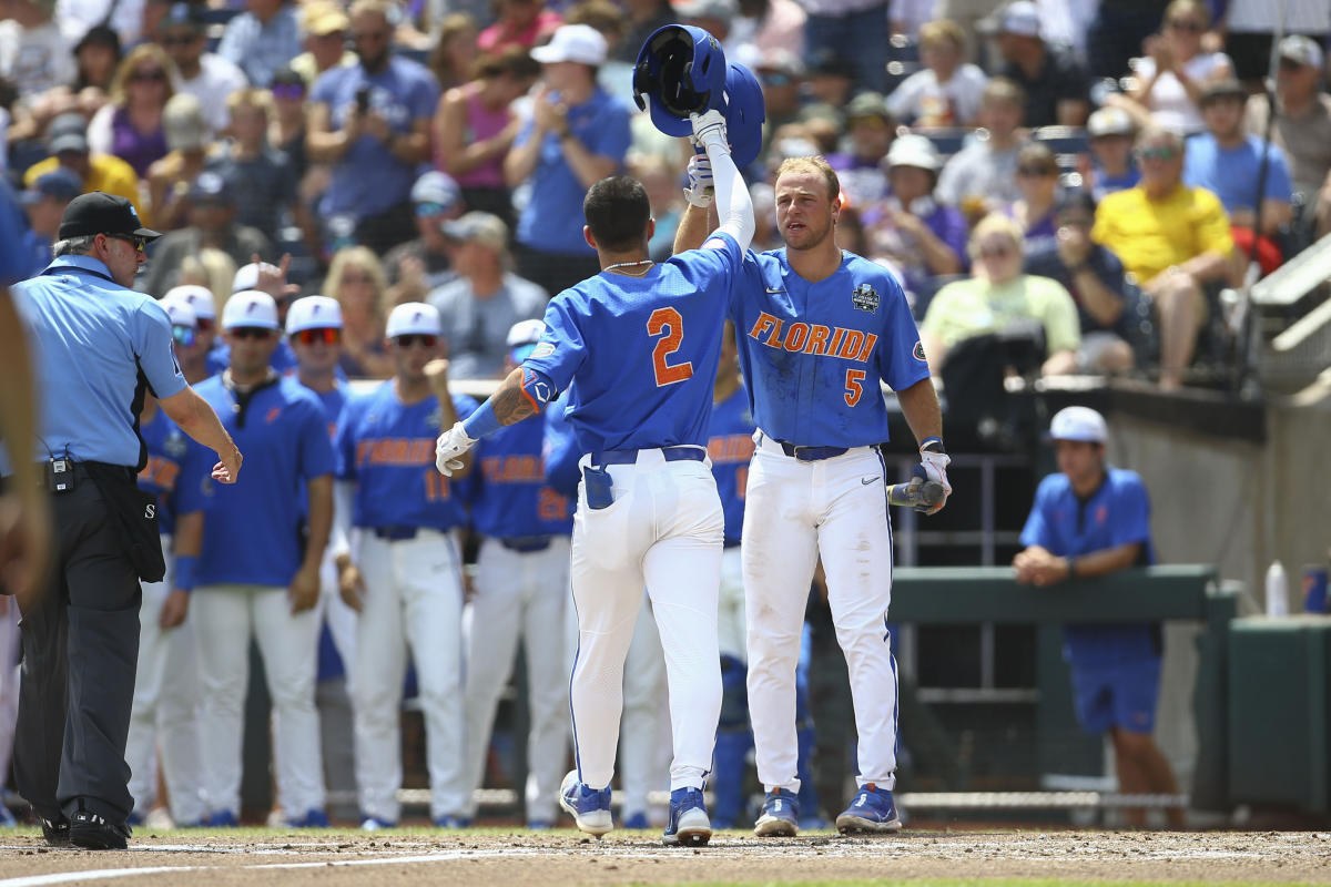 BT Riopelle powers Florida Gators past Vanderbilt